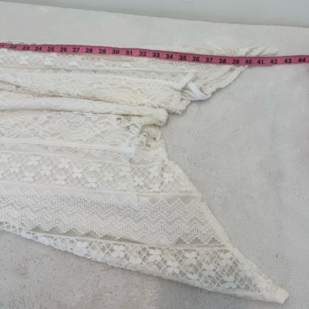 Sundance Lace Dress size 8p - Picture 13 of 14